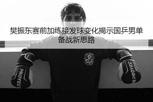 樊振东赛前加练接发球变化揭示国乒男单备战新思路